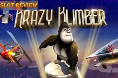 Krazy Klimber Slot Review